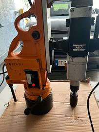 Trapano elettromagnetico AEG