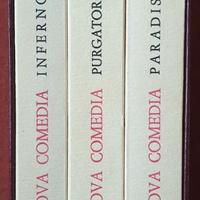 Fibetius (Francesco Brignola) NOVA COMEDIA 3 Volum