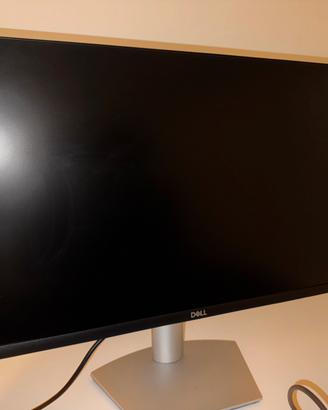 Monitor Dell FullHD 24 pollici