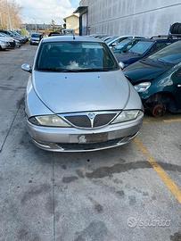 Ricambi Lancia Y 2002 - Vari veicoli per ricambi