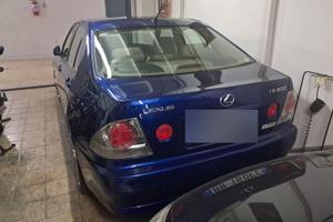 LEXUS IS 2000 - PERFETTA