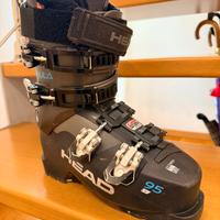 Scarponi da donna head