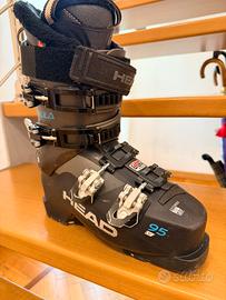 Scarponi da donna head