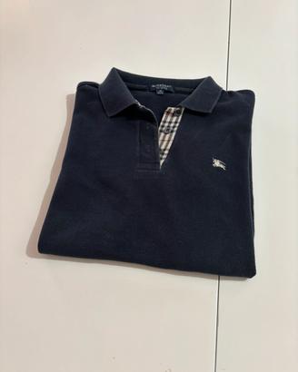 Polo donna Burberry