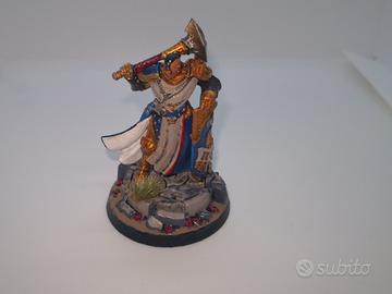 WARHAMMER AGE OF SIGMAR - Stormcast Eternals