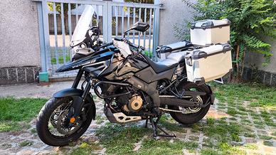 Suzuki V-Strom 1050 XT PRO (2020) full optional