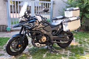 Suzuki V-Strom 1050 XT PRO (2020) full optional
