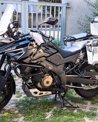 Suzuki V-Strom 1050 XT PRO (2020) full optional
