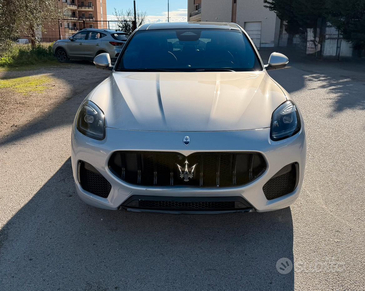 Maserati Grecale