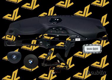 Kit airbag bmw serie 4 f32 cruscotto completo