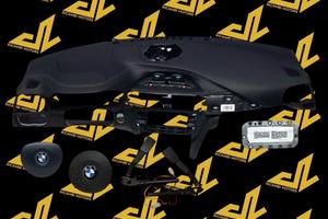 Kit airbag bmw serie 4 f32 cruscotto completo