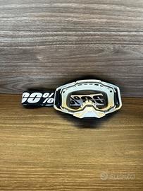 Occhiali da motocross 100% armega