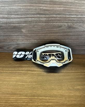 Occhiali da motocross 100% armega