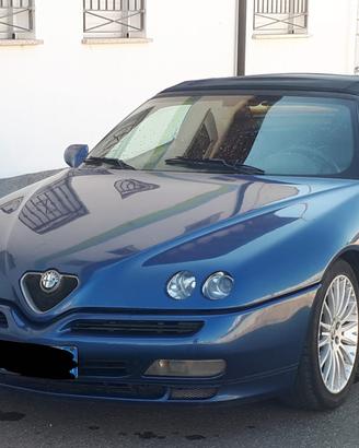 Alfa spider