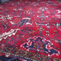 Heriz tappeto persiano