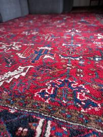 Heriz tappeto persiano