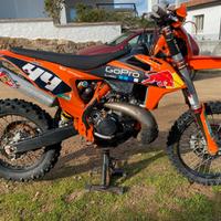 KTM 300 EXC tpi mod. 2023