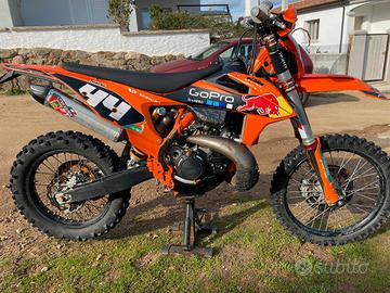 KTM 300 EXC tpi mod. 2023