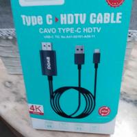 Cavo hdtv 4k