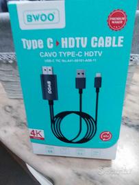 Cavo hdtv 4k