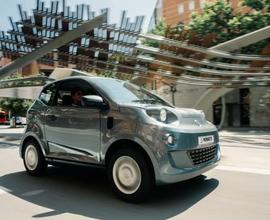 Aixam E-Minauto Access