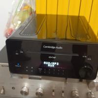 amplificatore grambridge  audio one 