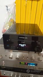 amplificatore grambridge  audio one 