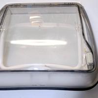 Dometic Mini Heki Style oblò tetto camper 40x40