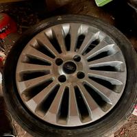 4 gomme Ford Fiesta 195 45 16