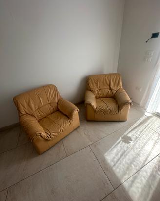 2 poltrone
