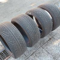 Pneumatici MICHELIN Pilot Alpin 5 255/40 R20