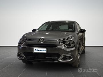 CITROEN C4 X 1.2 puretech Plus s&s 130cv eat8