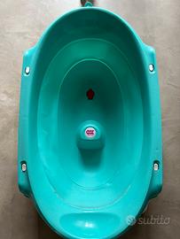 Vaschetta pieghevole slim