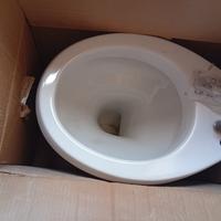 Wc/bidet incorporato 