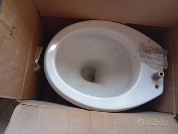 Wc/bidet incorporato 