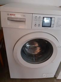 Lavatrice Bosh Avantix 7 VarioPerfect