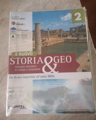 il nuovo Storia & Geo 2
