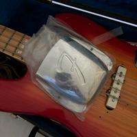 Jazz Bass Fender