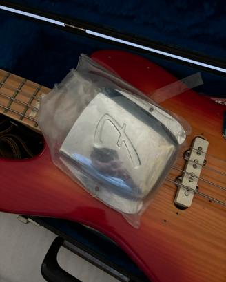 Jazz Bass Fender