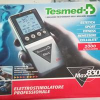 Tesmed Elettrostimolatore Professionale Max830