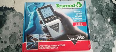 Tesmed Elettrostimolatore Professionale Max830