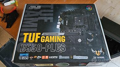 Asus TUF B550 plus