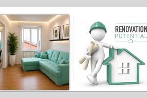 Appartamento di 72 m² con 3 locali a San Lazzaro d