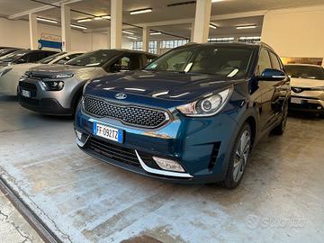 Kia Niro 1.6 GDi DCT HEV Style - Autonavigli