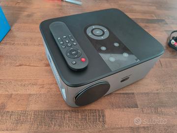 Proiettore Horlat Full HD - NUOVO mai usato 