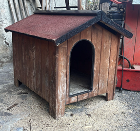 Cuccia cane taglia media