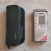 registratore Sony