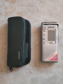 registratore Sony