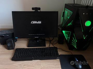 Computer Fisso i5 Nvidia GTX 1060