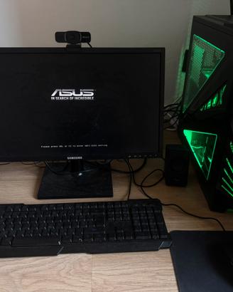 Computer Fisso i5 Nvidia GTX 1060